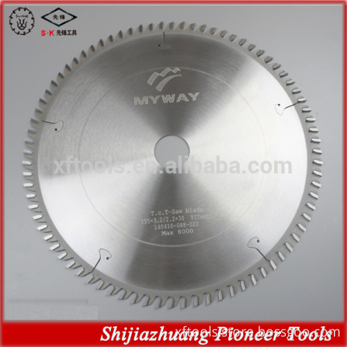factory log wood saw blade